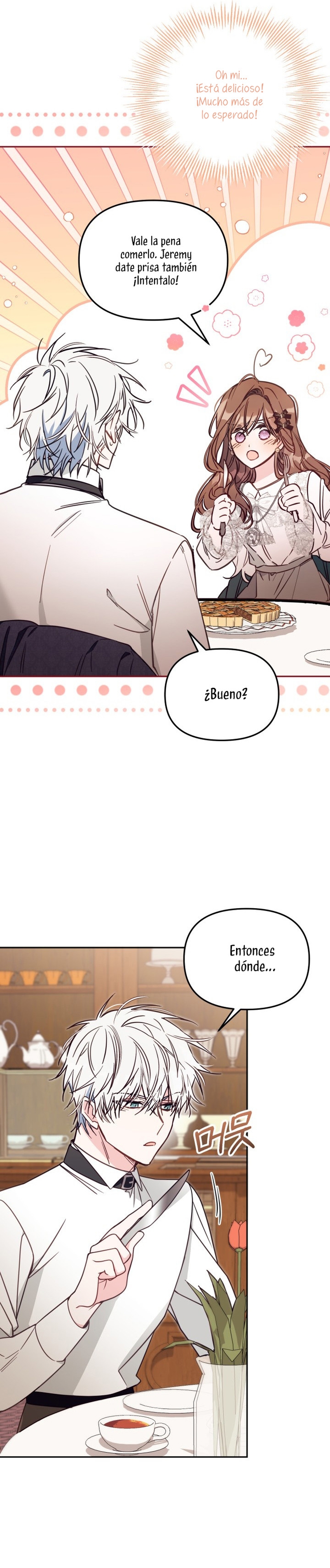 No hay lugar para las falsificaciones Capítulo 48 - Página 25