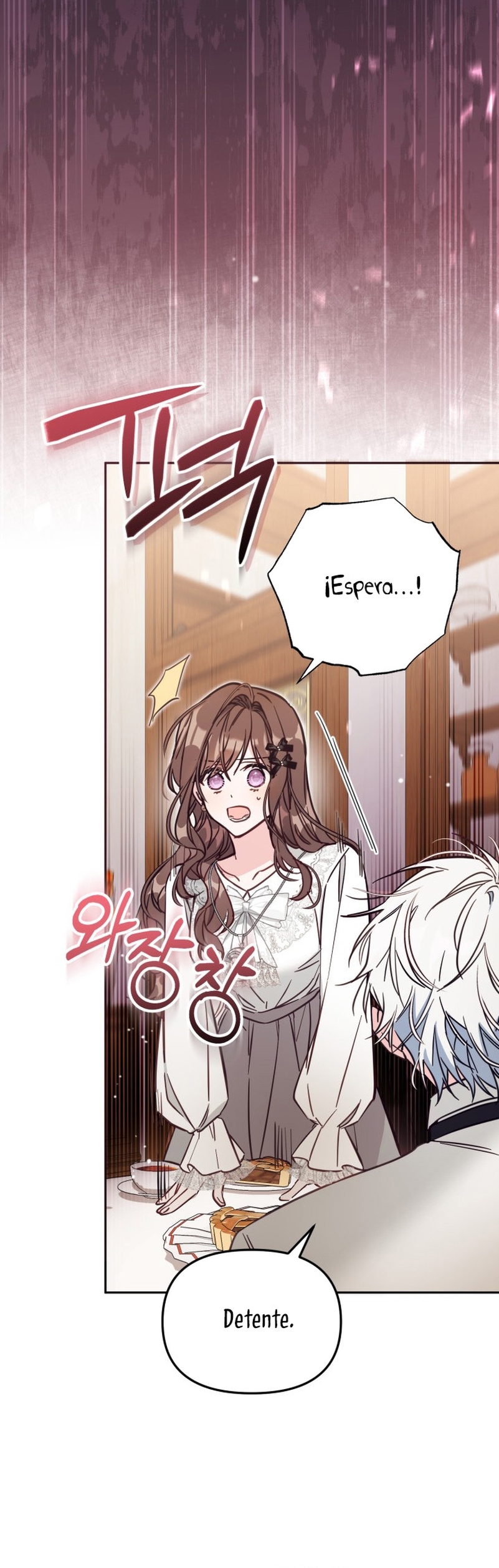 No hay lugar para las falsificaciones Capítulo 48 - Página 28