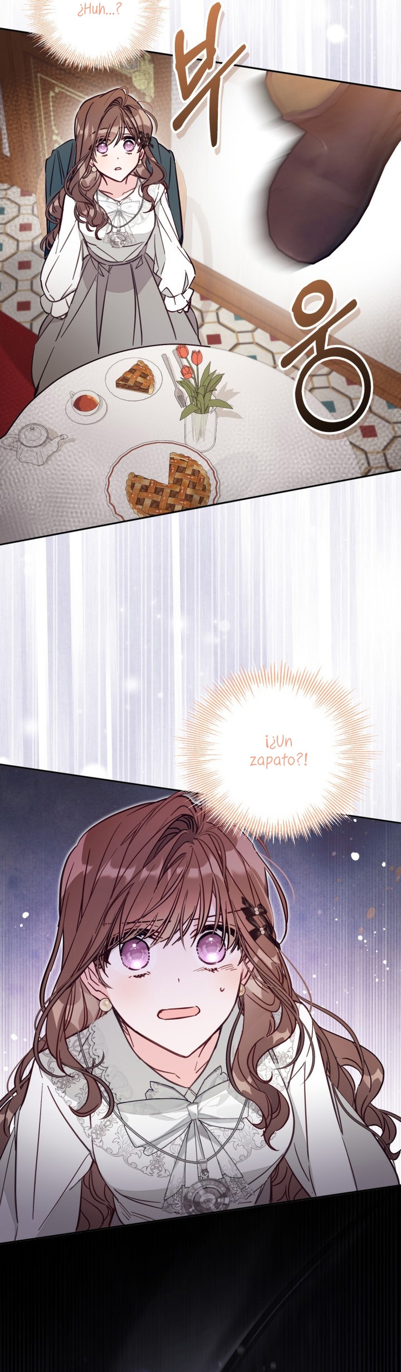 No hay lugar para las falsificaciones Capítulo 48 - Página 33