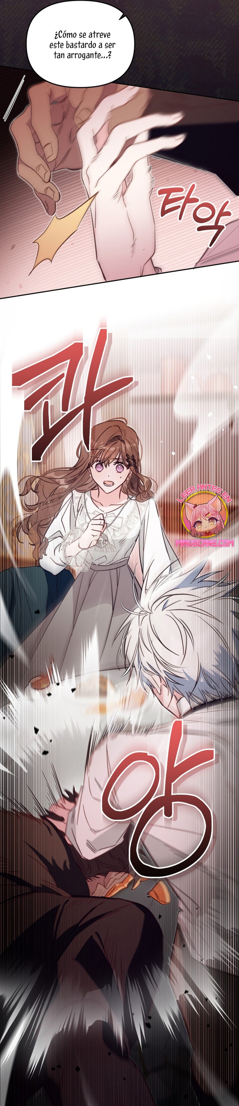 No hay lugar para las falsificaciones Capítulo 48 - Página 36