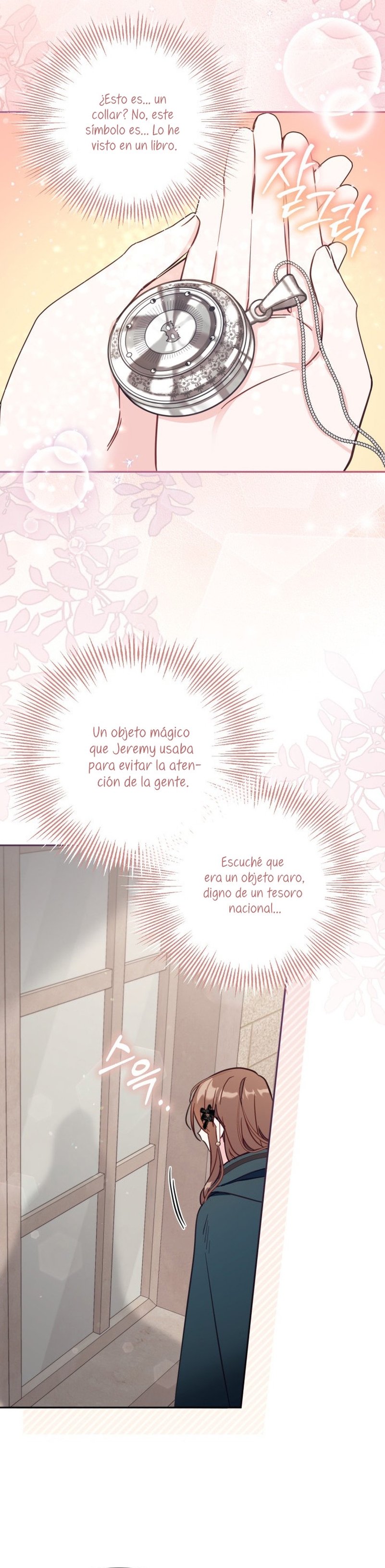 No hay lugar para las falsificaciones Capítulo 48 - Página 9