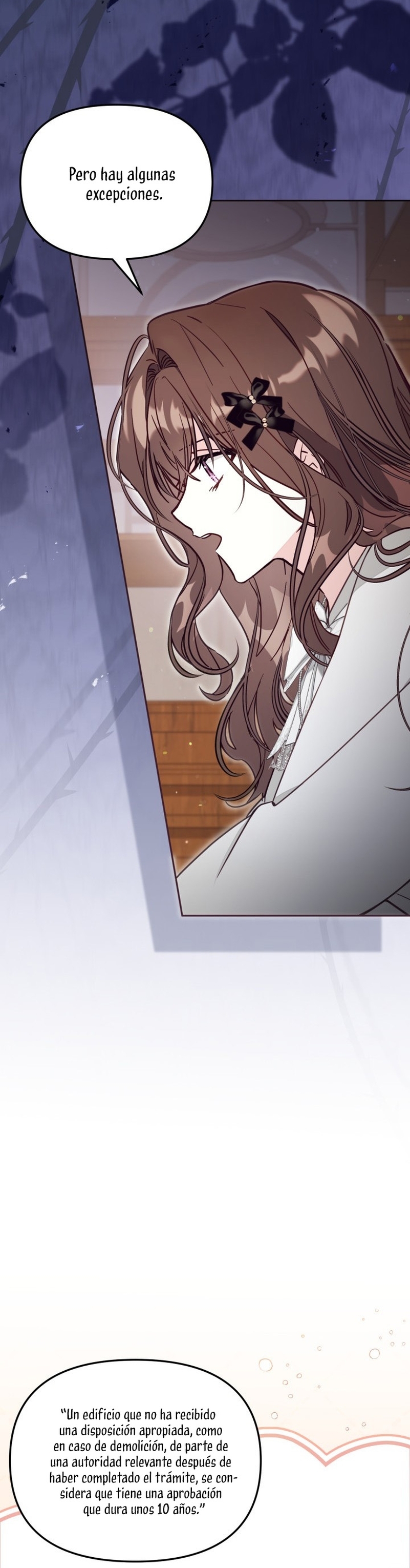 No hay lugar para las falsificaciones Capítulo 49 - Página 11