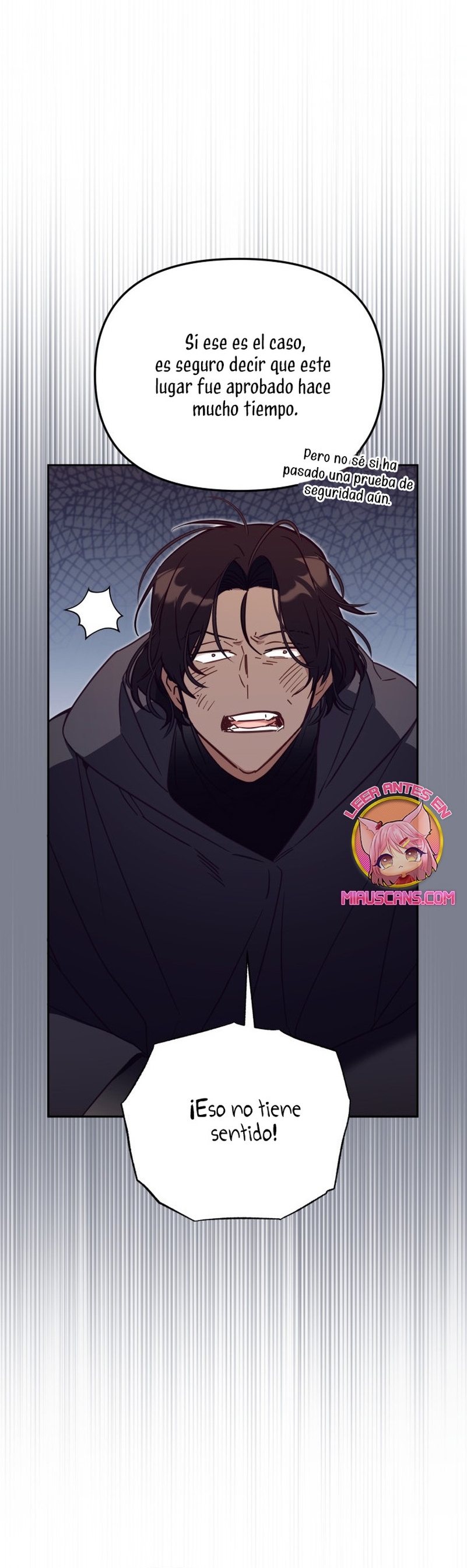 No hay lugar para las falsificaciones Capítulo 49 - Página 13