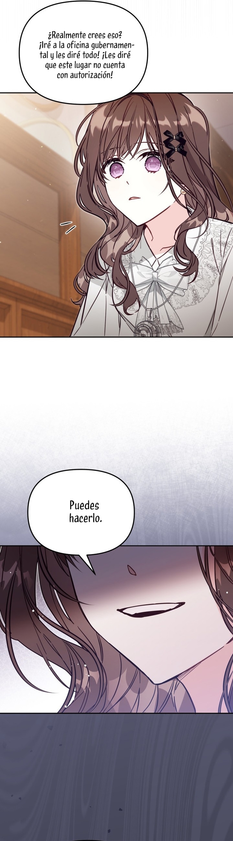 No hay lugar para las falsificaciones Capítulo 49 - Página 14