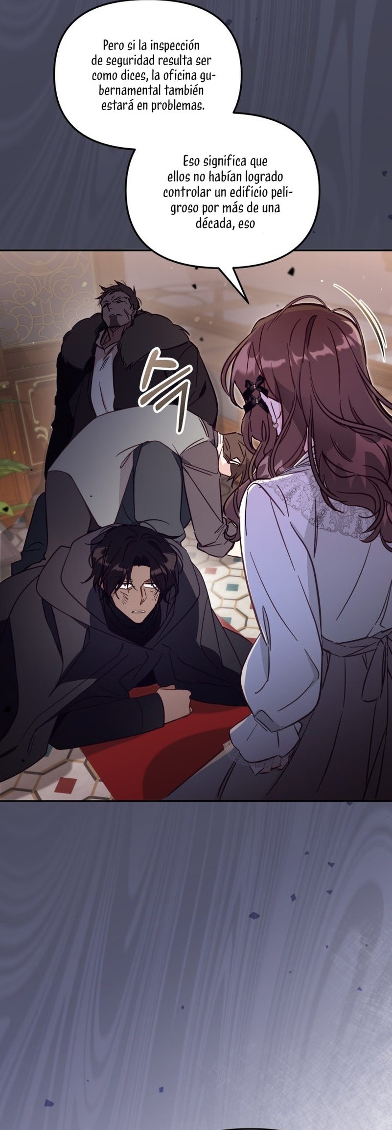No hay lugar para las falsificaciones Capítulo 49 - Página 15