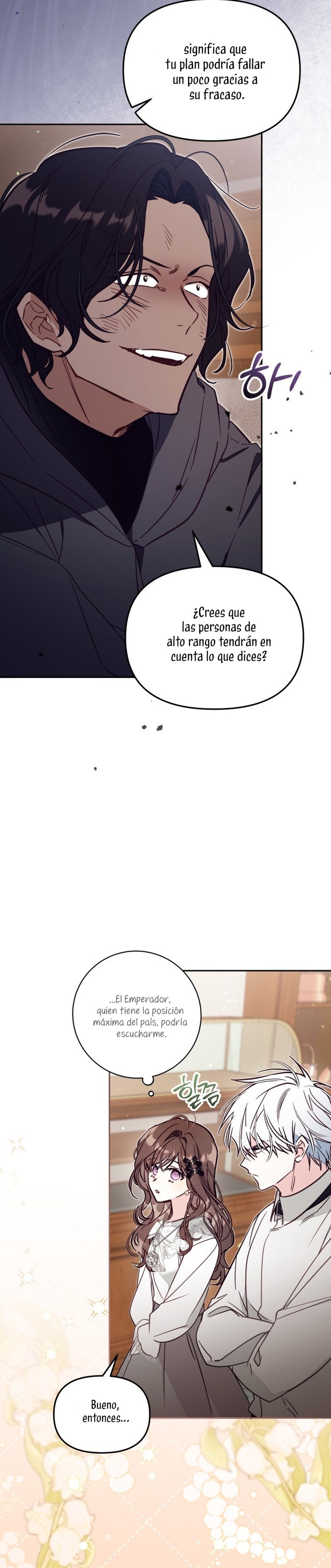 No hay lugar para las falsificaciones Capítulo 49 - Página 16