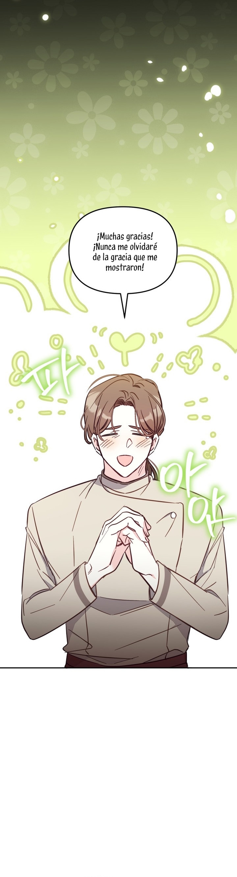 No hay lugar para las falsificaciones Capítulo 49 - Página 18