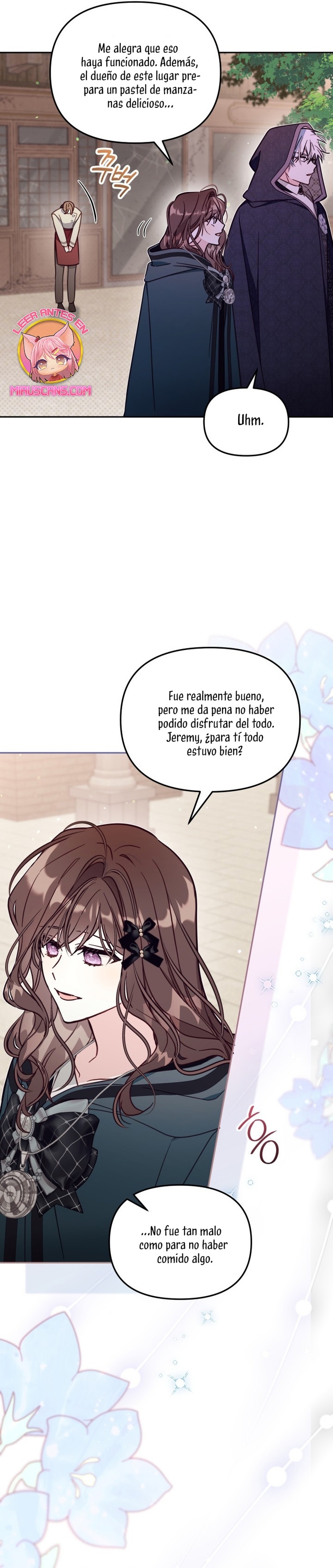 No hay lugar para las falsificaciones Capítulo 49 - Página 19