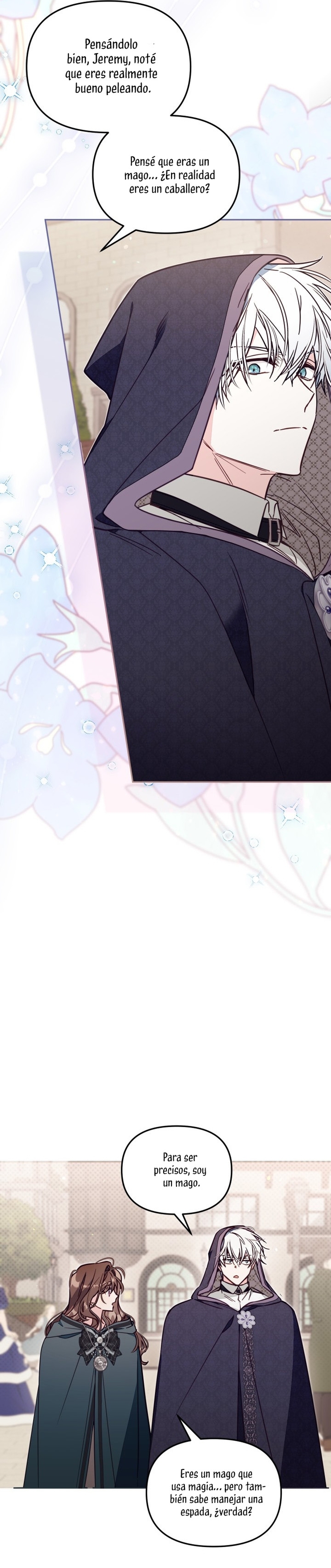 No hay lugar para las falsificaciones Capítulo 49 - Página 20