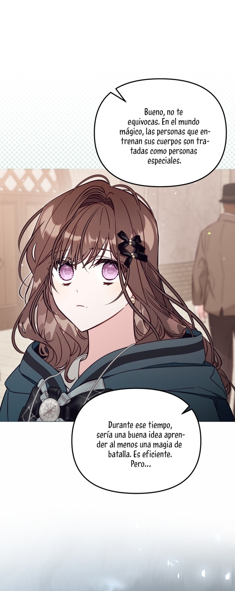 No hay lugar para las falsificaciones Capítulo 49 - Página 22