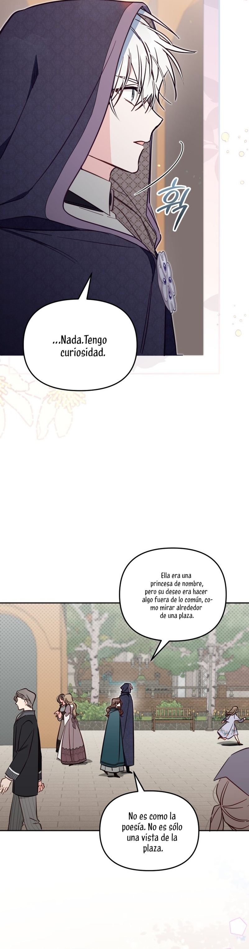 No hay lugar para las falsificaciones Capítulo 49 - Página 25