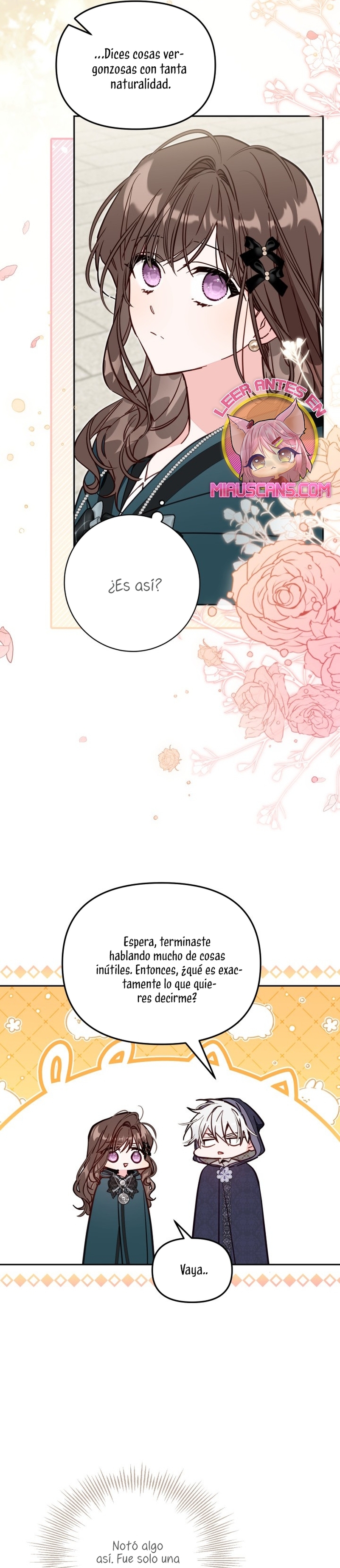 No hay lugar para las falsificaciones Capítulo 49 - Página 27