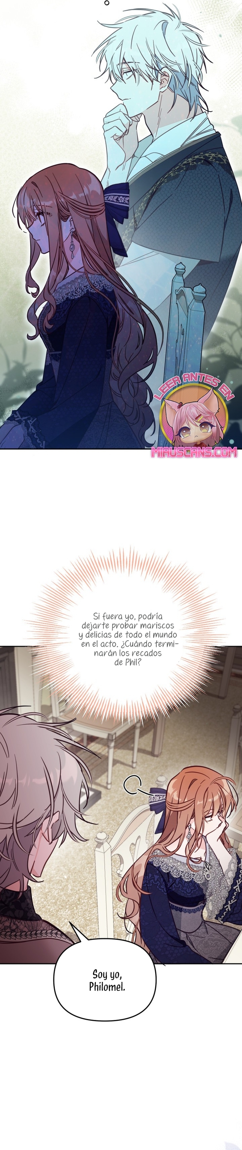 No hay lugar para las falsificaciones Capítulo 49 - Página 31