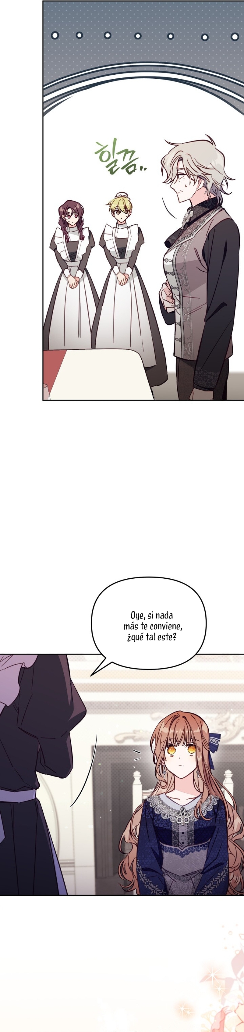 No hay lugar para las falsificaciones Capítulo 49 - Página 35