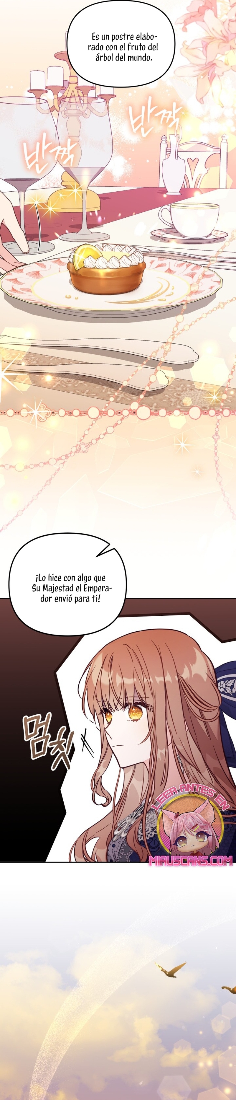 No hay lugar para las falsificaciones Capítulo 49 - Página 36