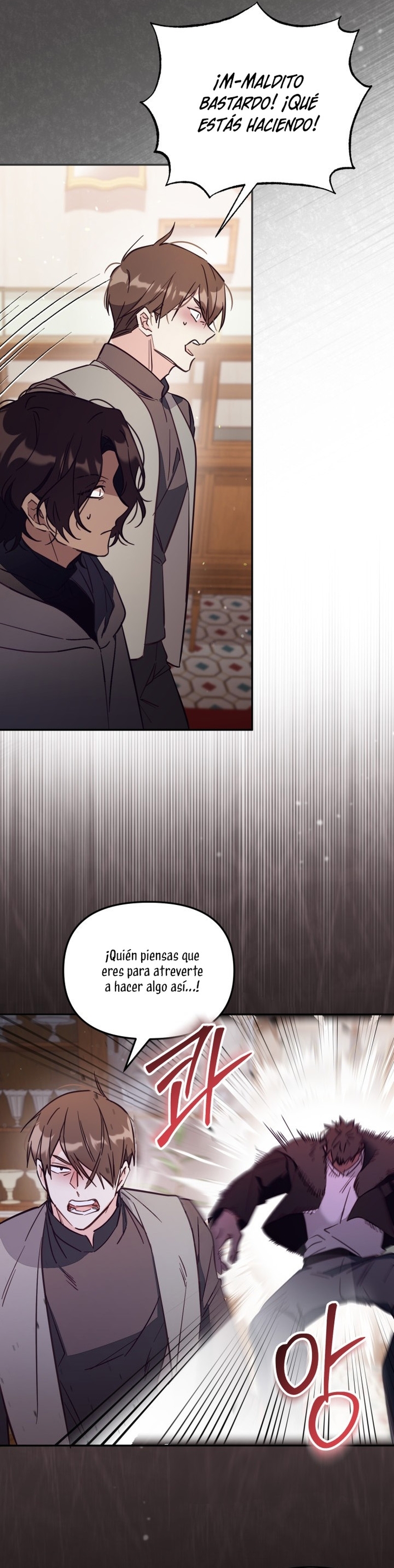 No hay lugar para las falsificaciones Capítulo 49 - Página 4