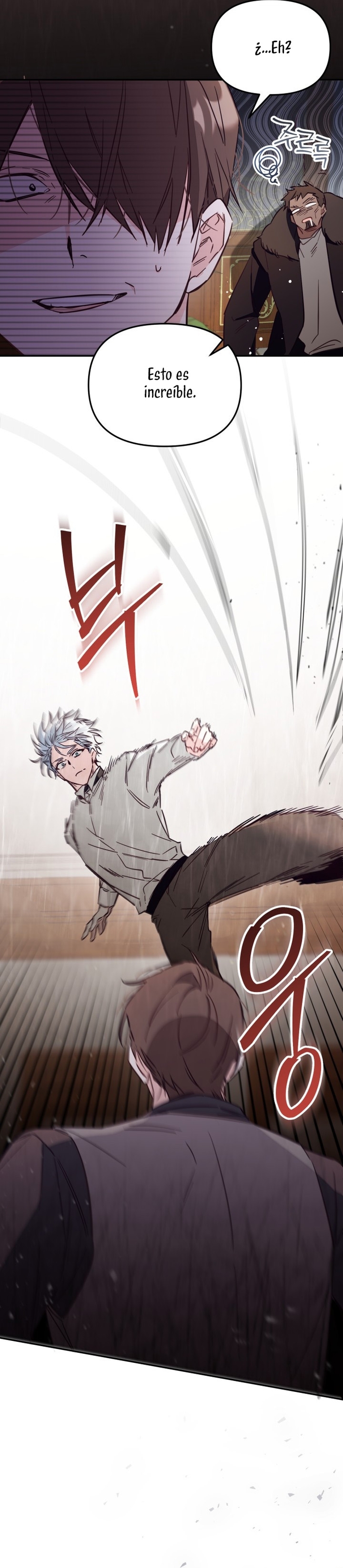 No hay lugar para las falsificaciones Capítulo 49 - Página 5