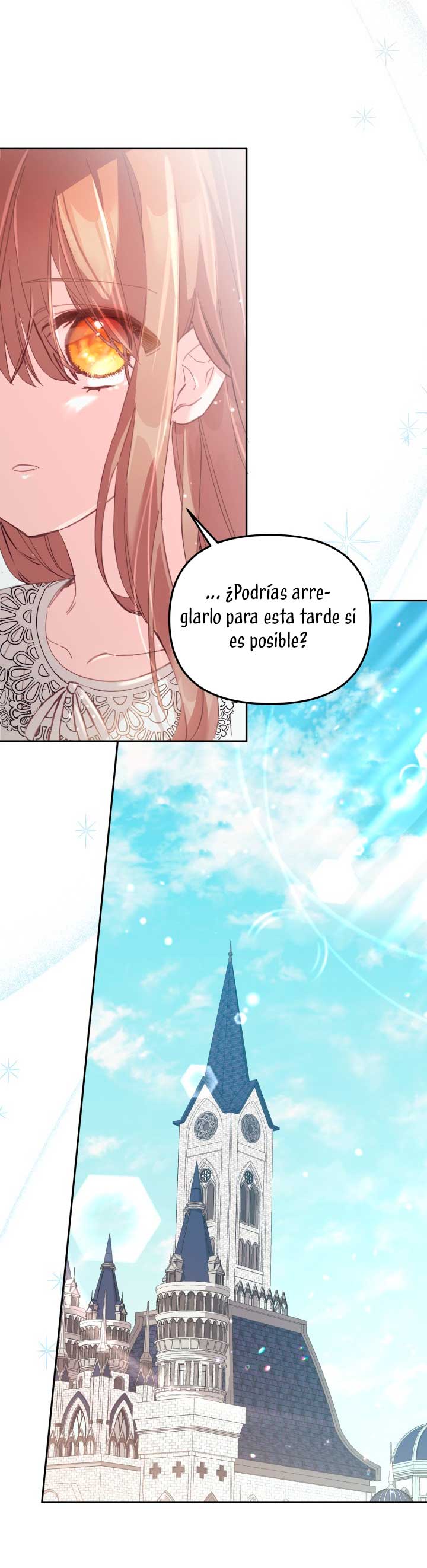 No hay lugar para las falsificaciones Capítulo 5 - Página 19