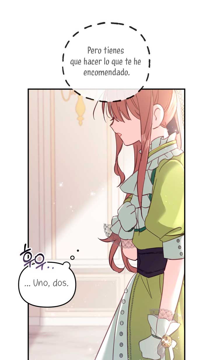 No hay lugar para las falsificaciones Capítulo 5 - Página 24