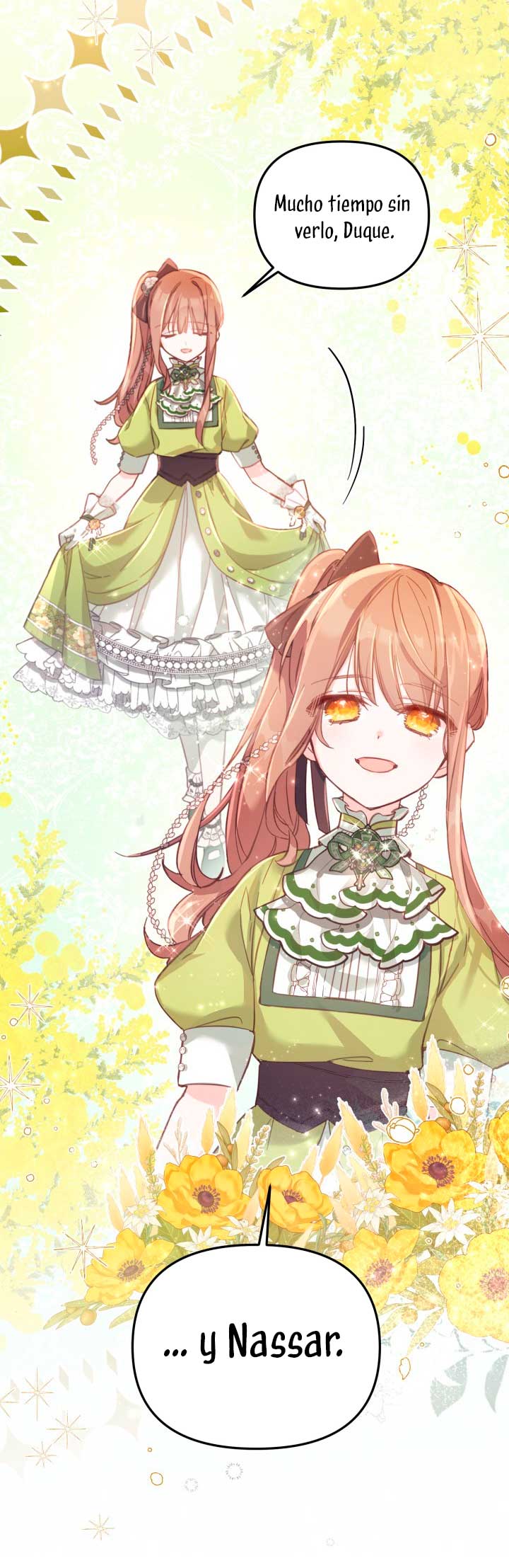 No hay lugar para las falsificaciones Capítulo 5 - Página 26