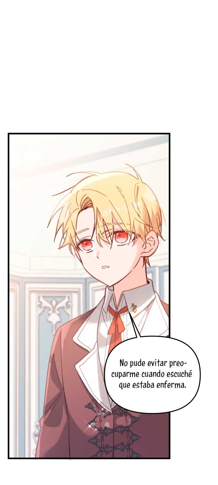 No hay lugar para las falsificaciones Capítulo 5 - Página 28