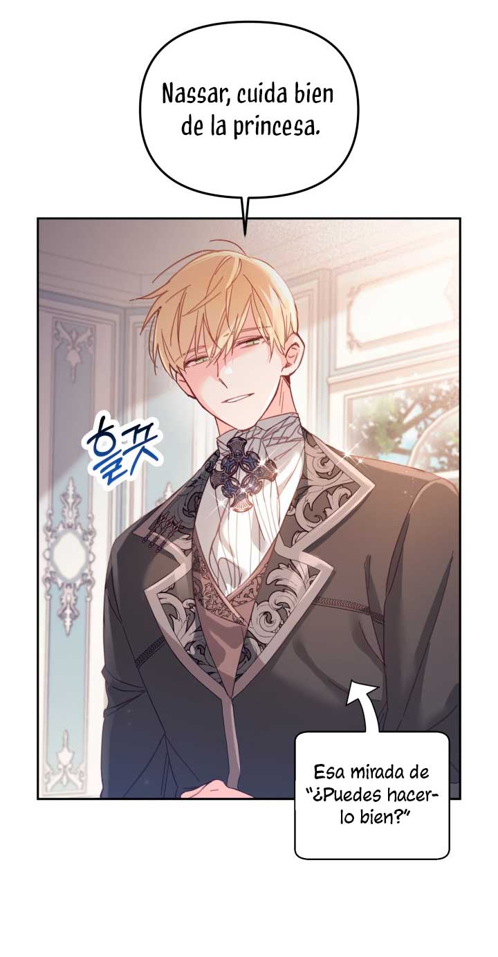 No hay lugar para las falsificaciones Capítulo 5 - Página 32