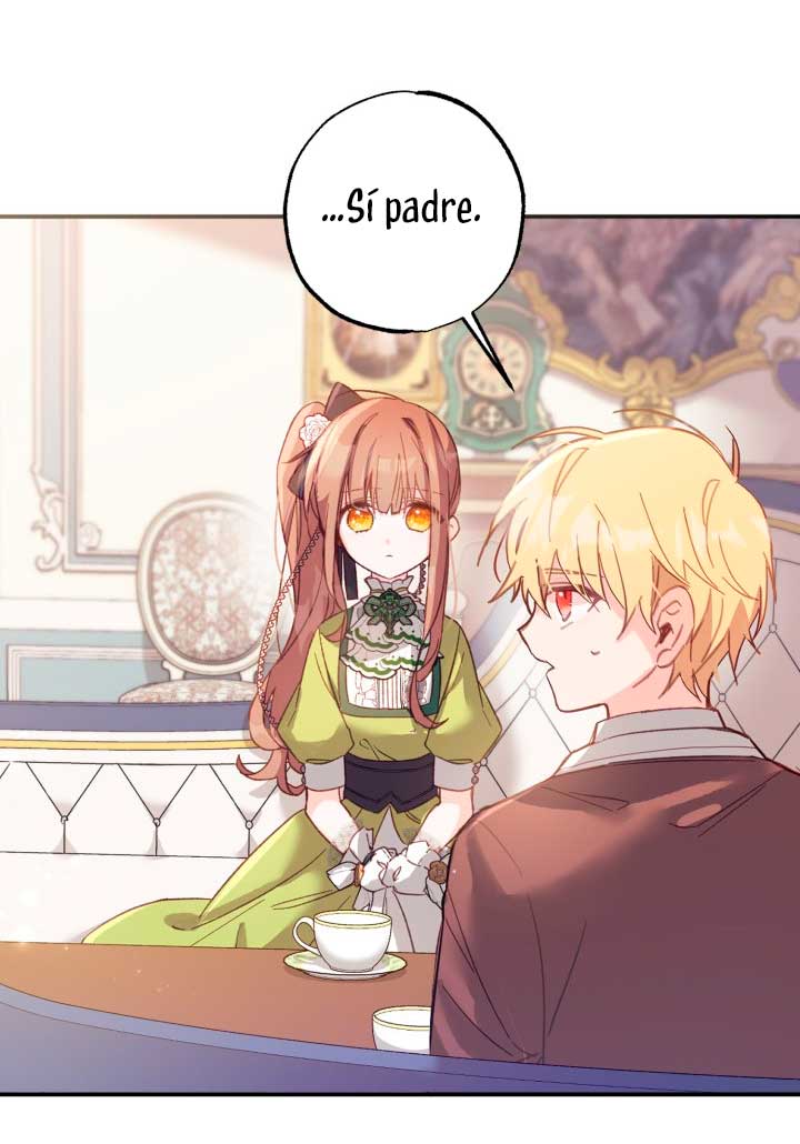 No hay lugar para las falsificaciones Capítulo 5 - Página 33