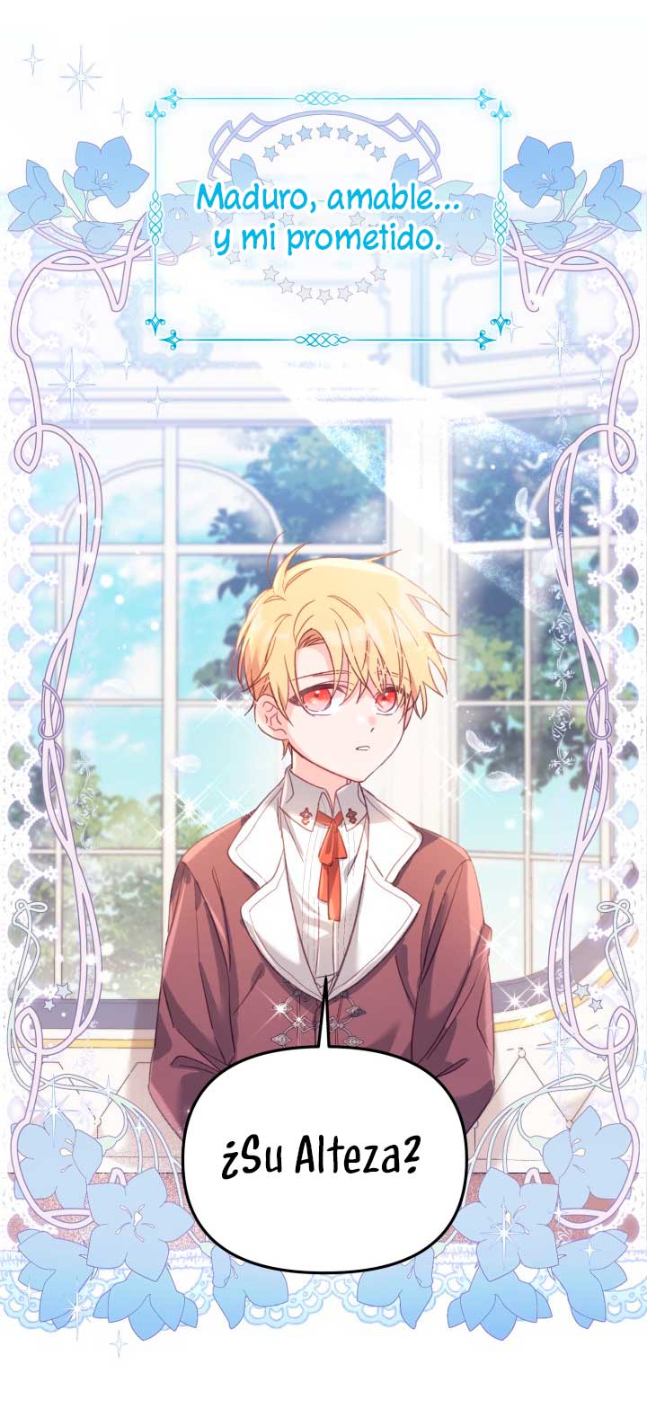 No hay lugar para las falsificaciones Capítulo 5 - Página 35