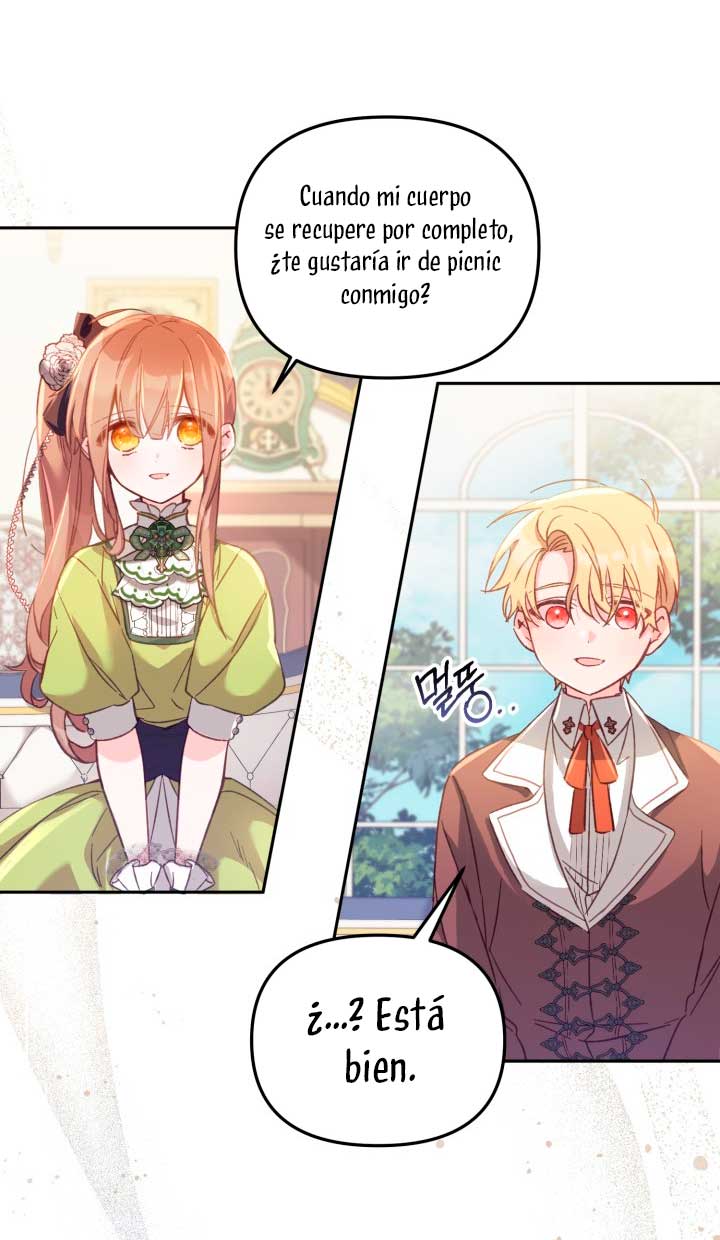 No hay lugar para las falsificaciones Capítulo 5 - Página 38