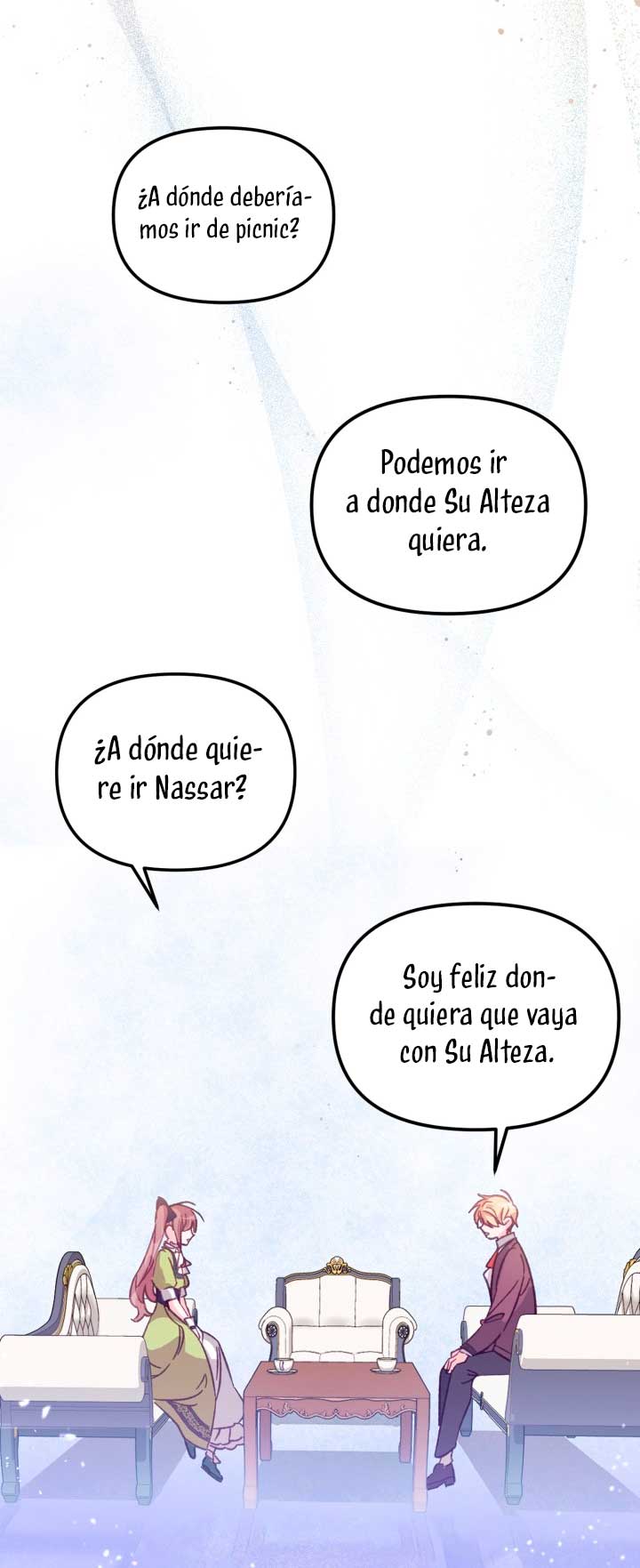 No hay lugar para las falsificaciones Capítulo 5 - Página 39