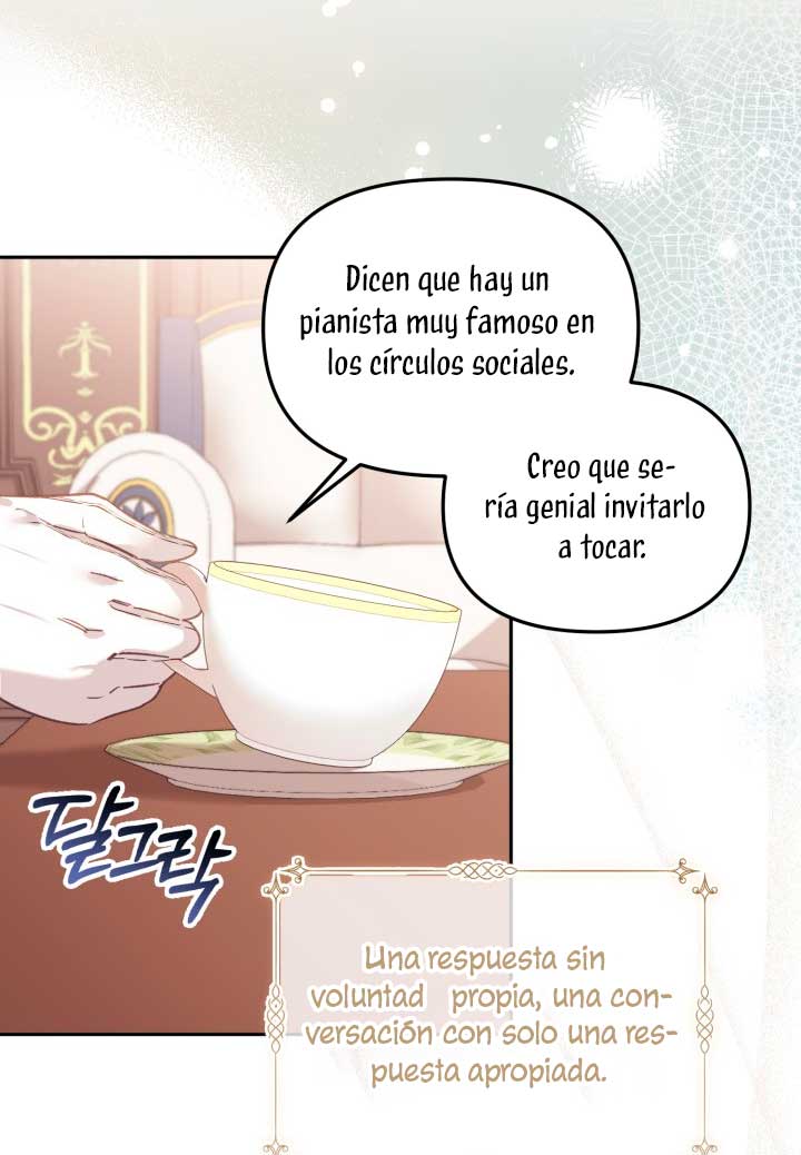 No hay lugar para las falsificaciones Capítulo 5 - Página 44