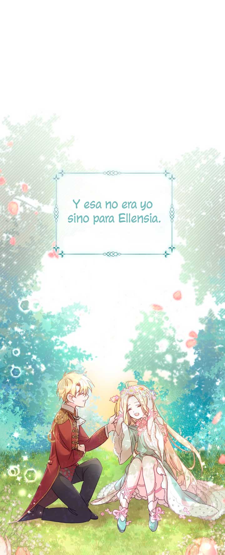 No hay lugar para las falsificaciones Capítulo 5 - Página 47