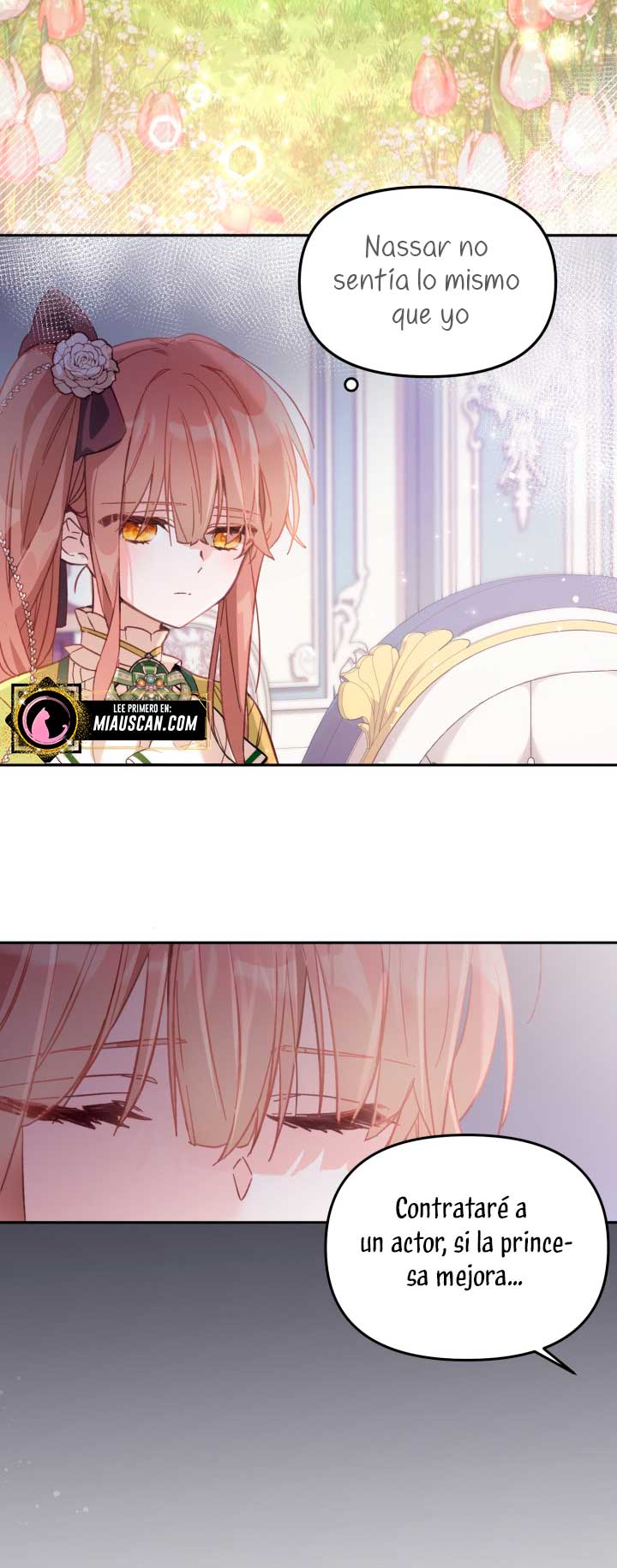 No hay lugar para las falsificaciones Capítulo 5 - Página 48