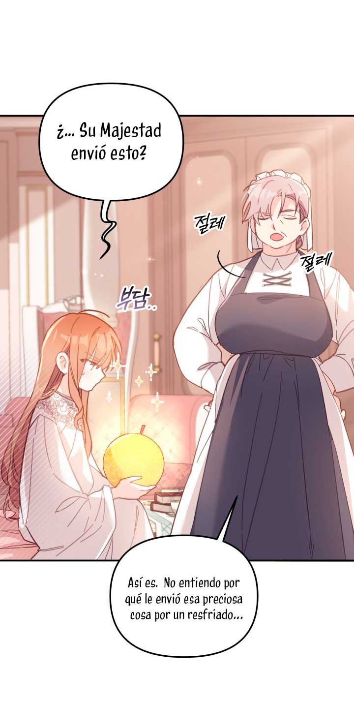 No hay lugar para las falsificaciones Capítulo 5 - Página 5