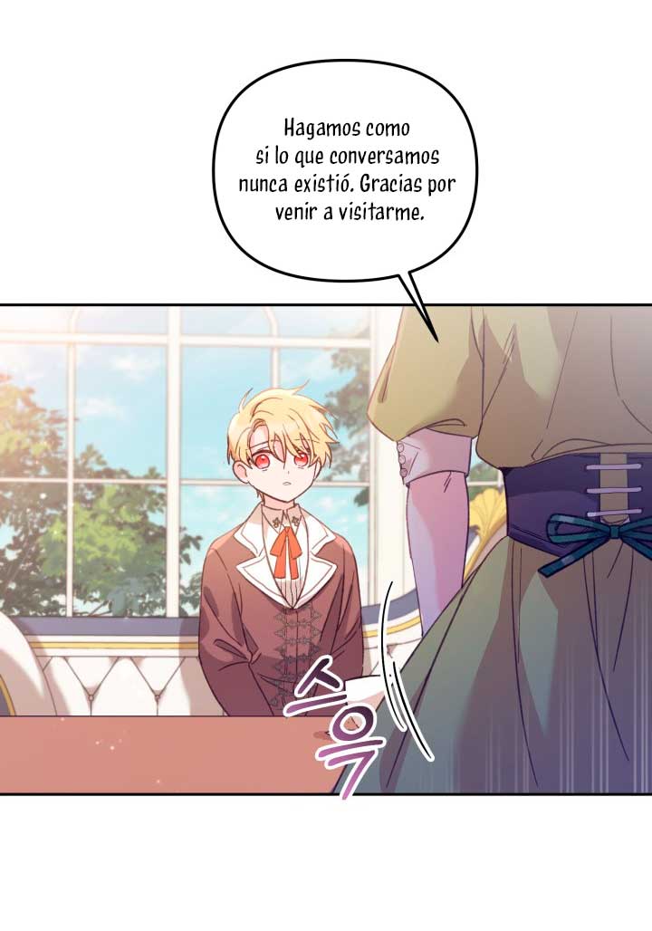 No hay lugar para las falsificaciones Capítulo 5 - Página 50