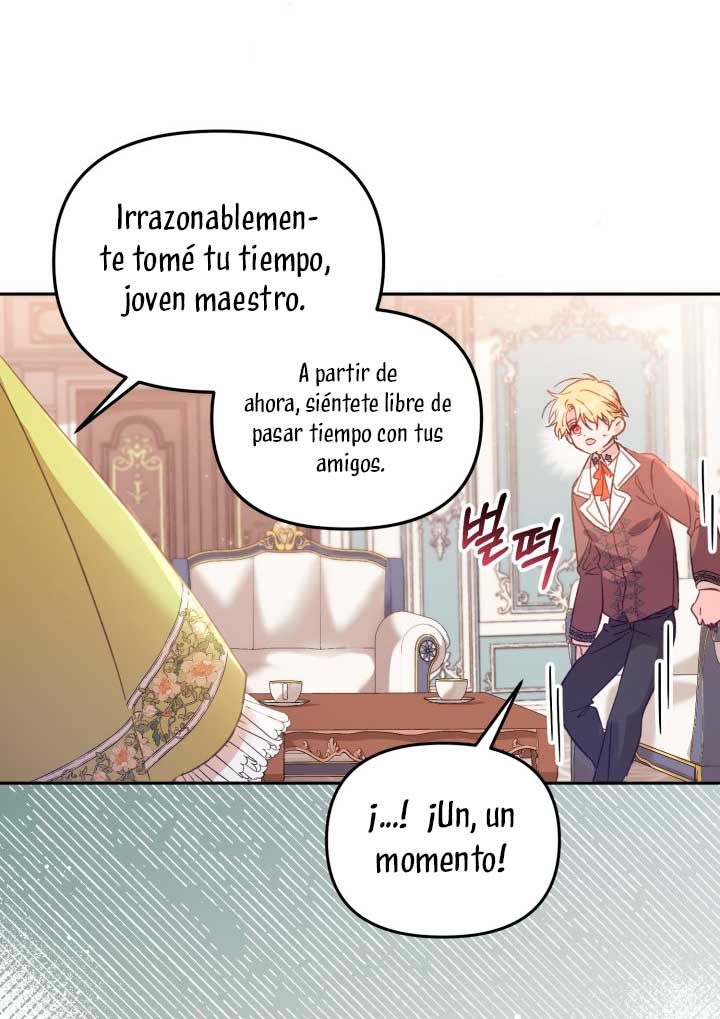 No hay lugar para las falsificaciones Capítulo 5 - Página 52