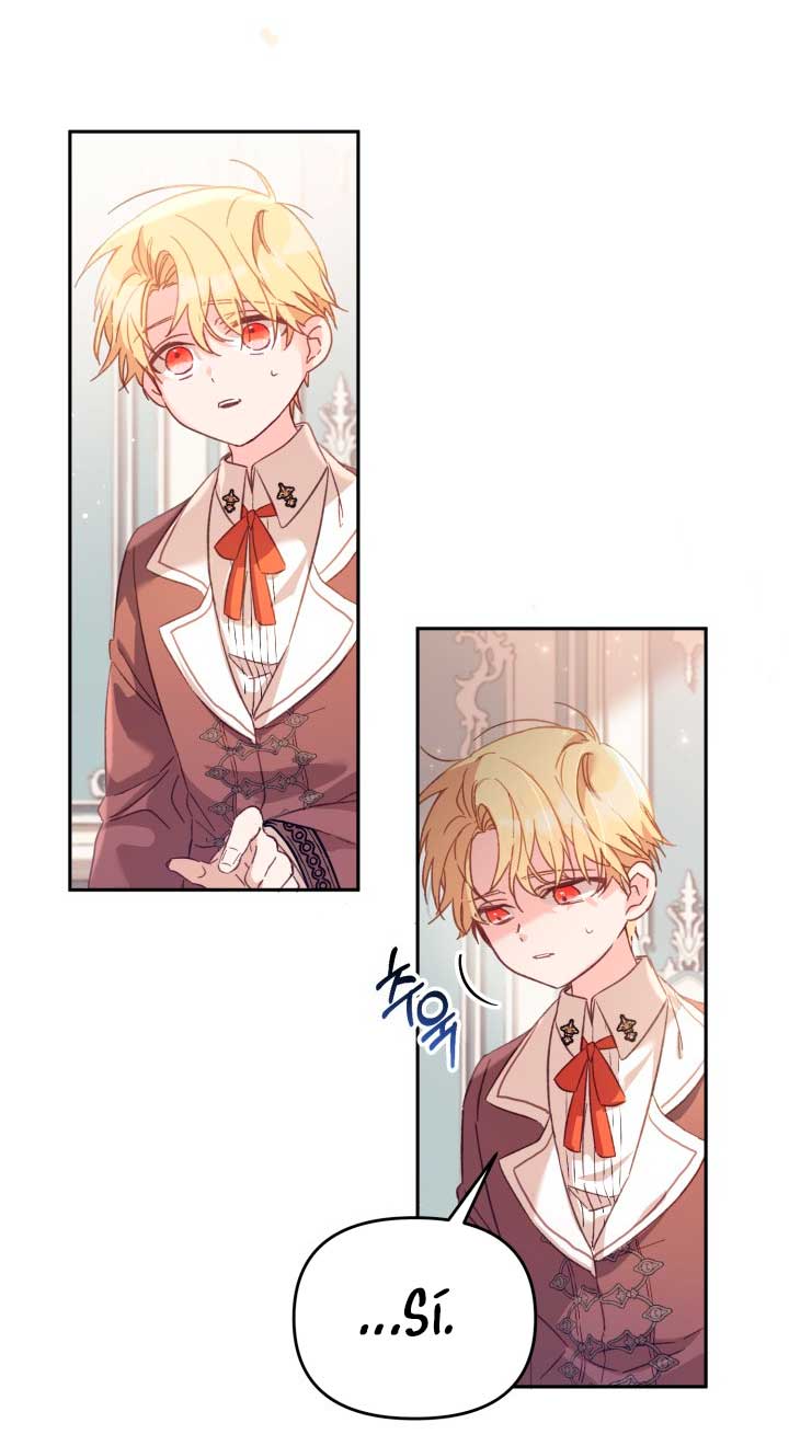 No hay lugar para las falsificaciones Capítulo 5 - Página 55