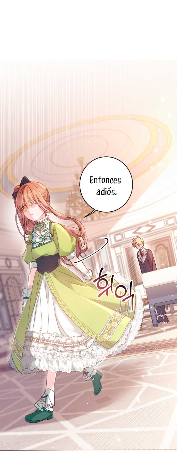 No hay lugar para las falsificaciones Capítulo 5 - Página 56