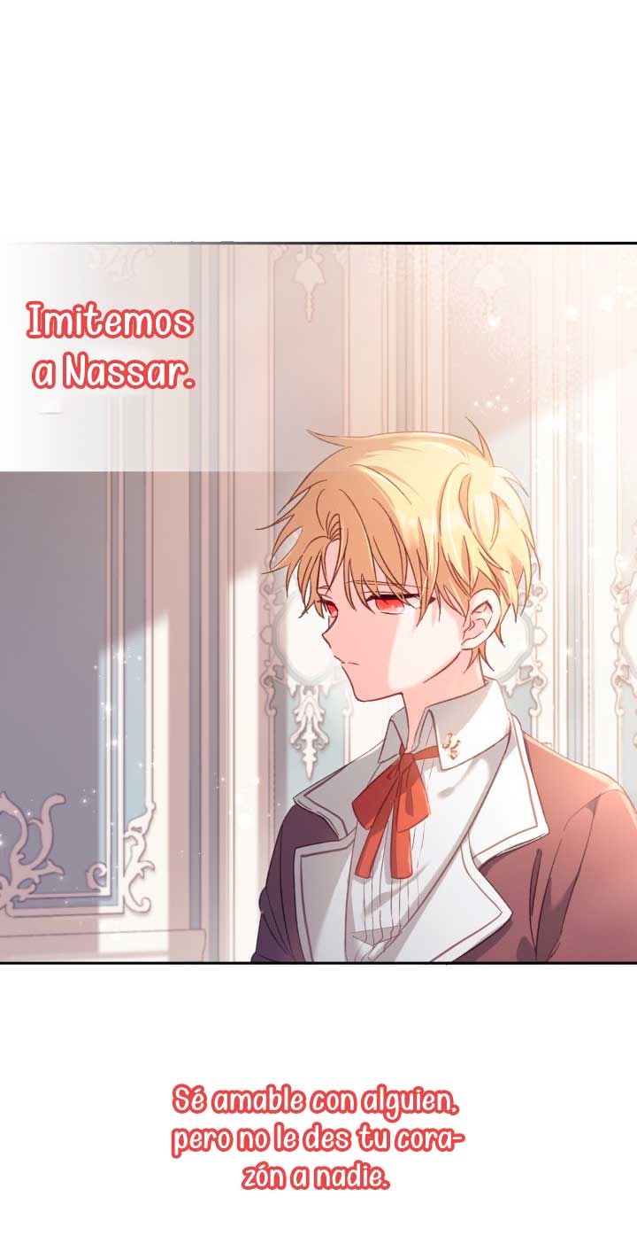 No hay lugar para las falsificaciones Capítulo 5 - Página 57