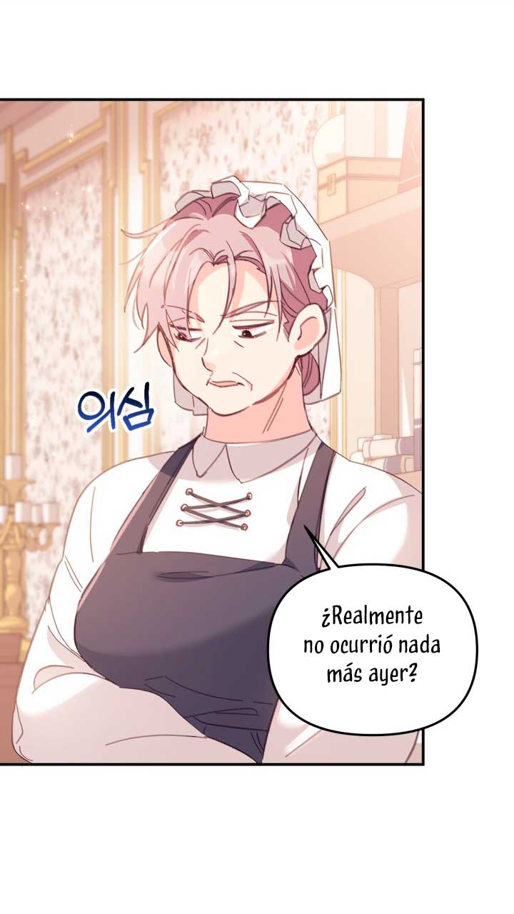 No hay lugar para las falsificaciones Capítulo 5 - Página 6