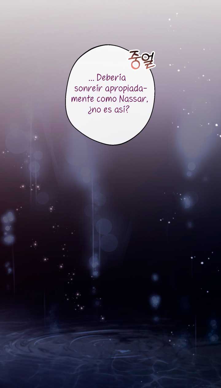 No hay lugar para las falsificaciones Capítulo 5 - Página 61