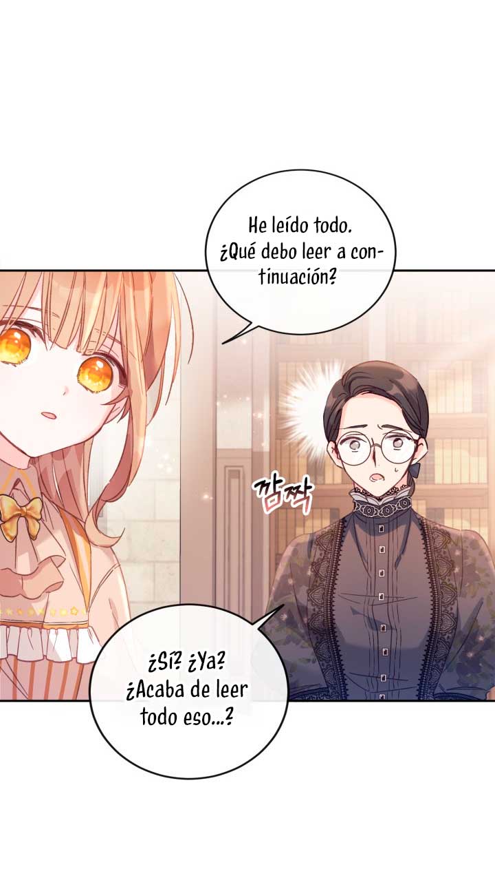 No hay lugar para las falsificaciones Capítulo 5 - Página 63