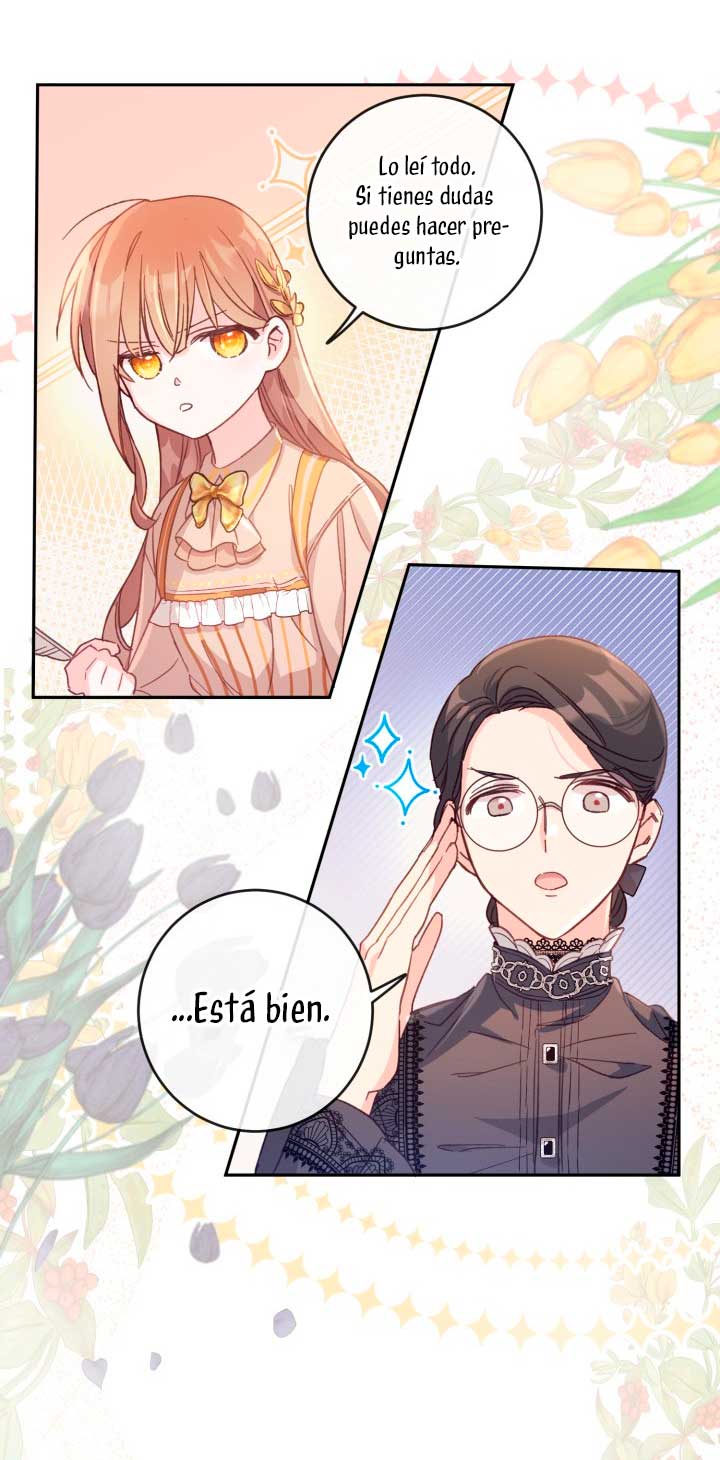 No hay lugar para las falsificaciones Capítulo 5 - Página 64