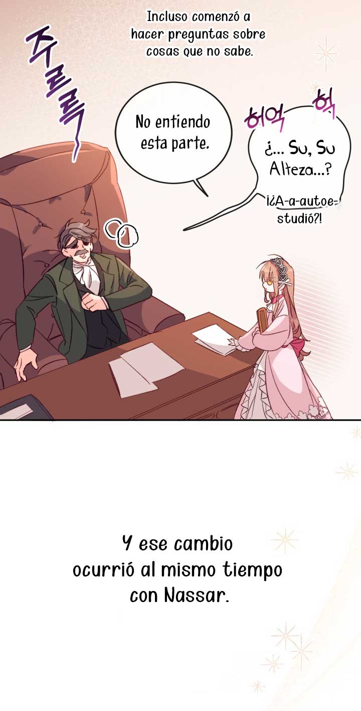 No hay lugar para las falsificaciones Capítulo 5 - Página 69