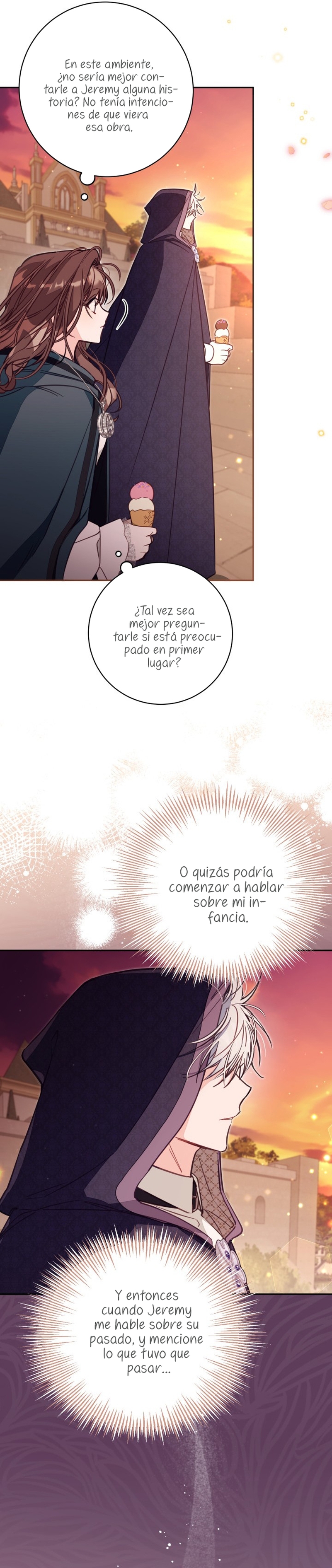 No hay lugar para las falsificaciones Capítulo 50 - Página 10