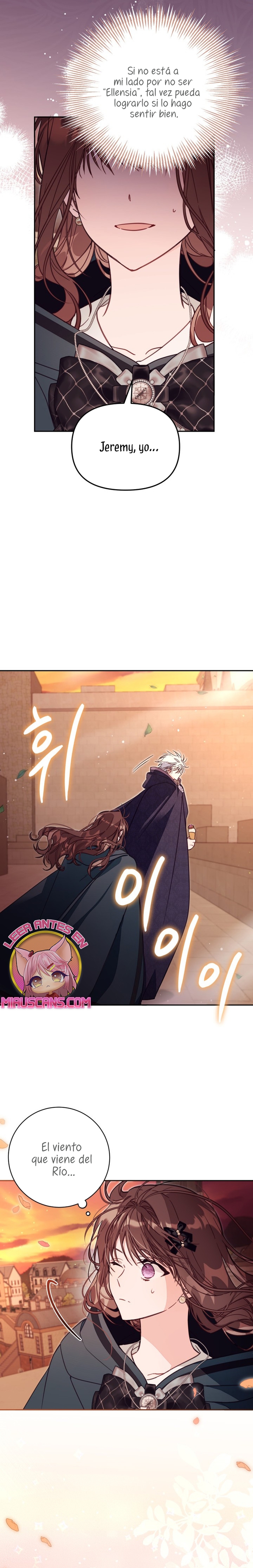 No hay lugar para las falsificaciones Capítulo 50 - Página 11