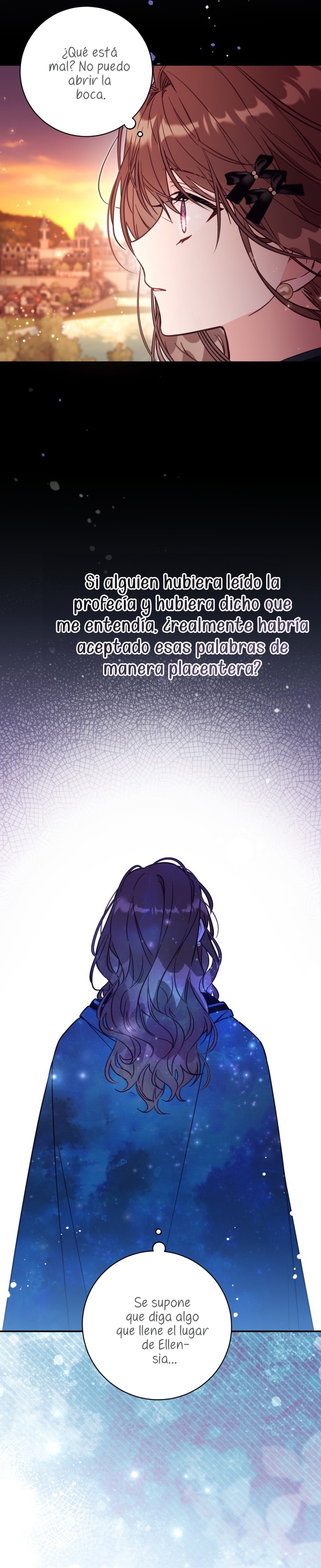 No hay lugar para las falsificaciones Capítulo 50 - Página 13