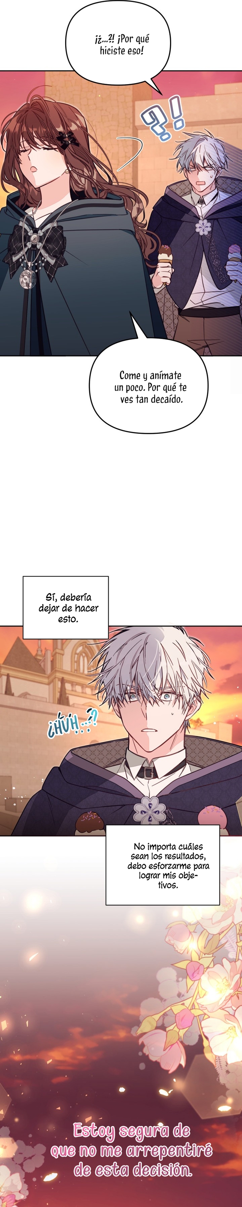 No hay lugar para las falsificaciones Capítulo 50 - Página 16