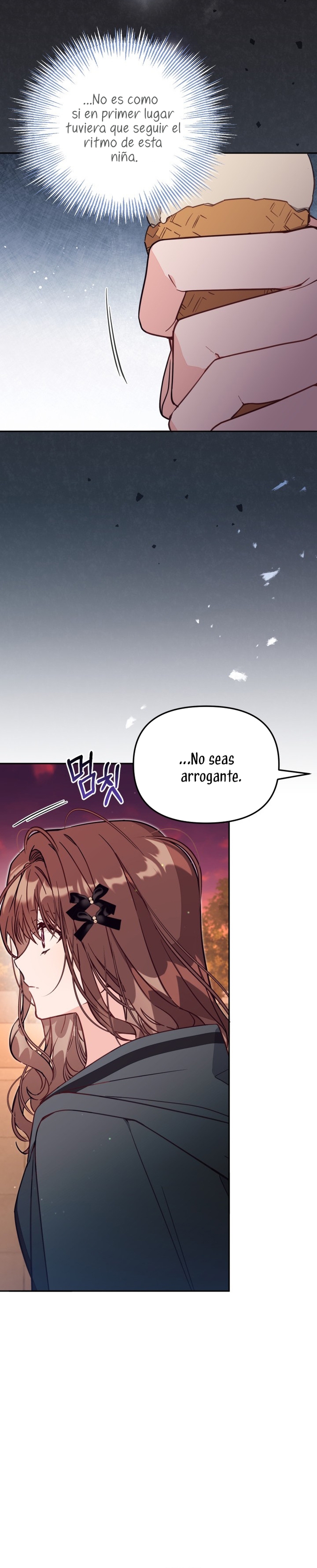 No hay lugar para las falsificaciones Capítulo 50 - Página 19