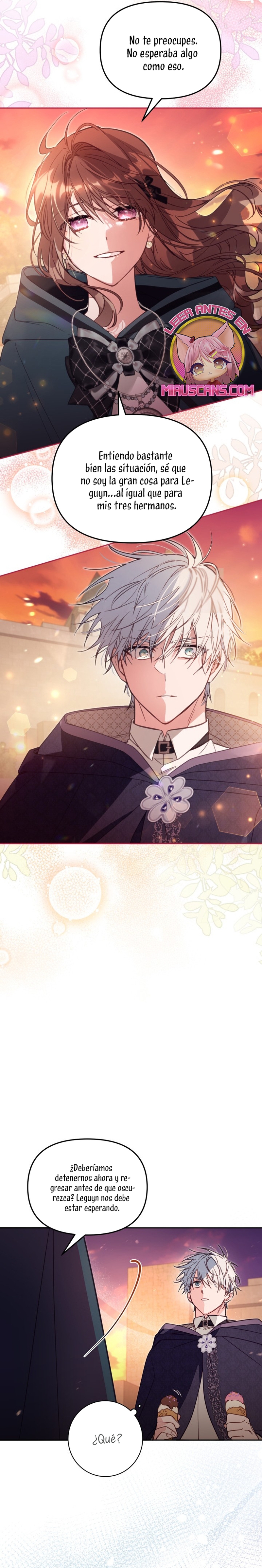 No hay lugar para las falsificaciones Capítulo 50 - Página 23